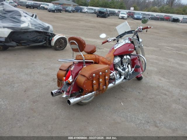 2014 INDIAN MOTORCYCLE CO. CHIEF 56KCCVAA7E3310784 Photo 3