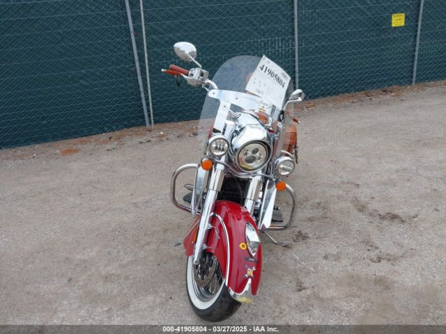 2014 INDIAN MOTORCYCLE CO. CHIEF 56KCCVAA7E3310784 Photo 4