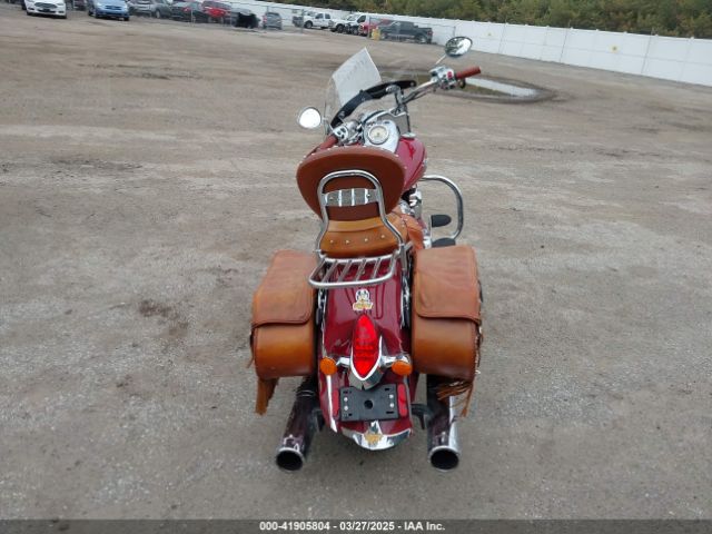2014 INDIAN MOTORCYCLE CO. CHIEF 56KCCVAA7E3310784 Photo 5