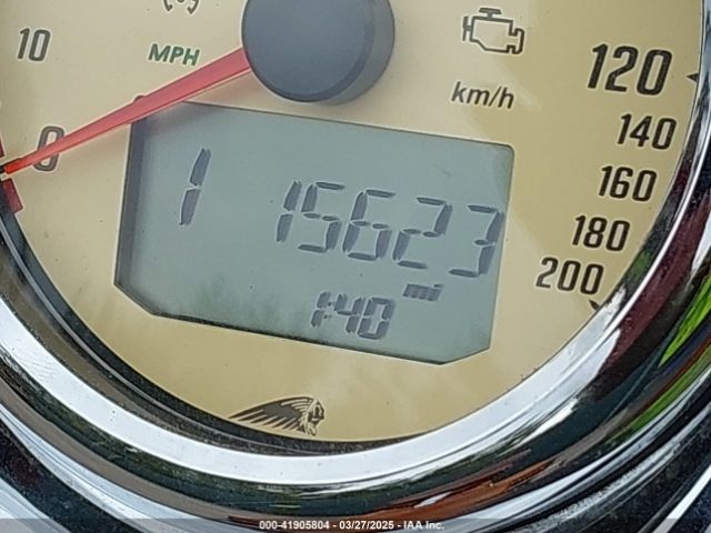 2014 INDIAN MOTORCYCLE CO. CHIEF 56KCCVAA7E3310784 Photo 6