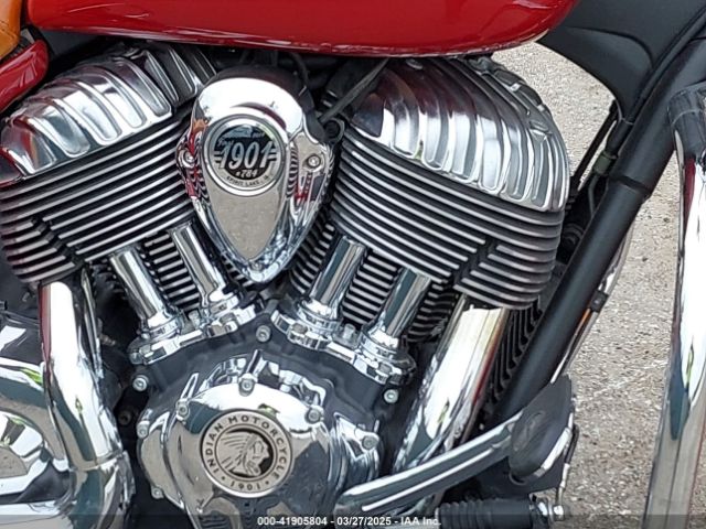 2014 INDIAN MOTORCYCLE CO. CHIEF 56KCCVAA7E3310784 Photo 7