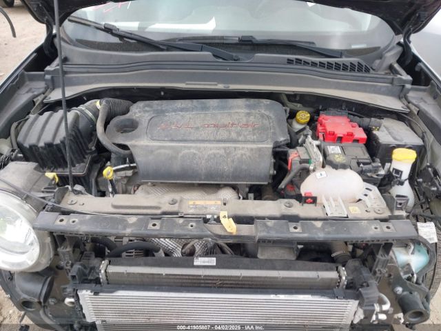 ZACNJDBB9MPM27652 Jeep Renegade Latitude 4x4