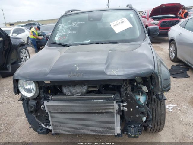 ZACNJDBB9MPM27652 Jeep Renegade Latitude 4x4