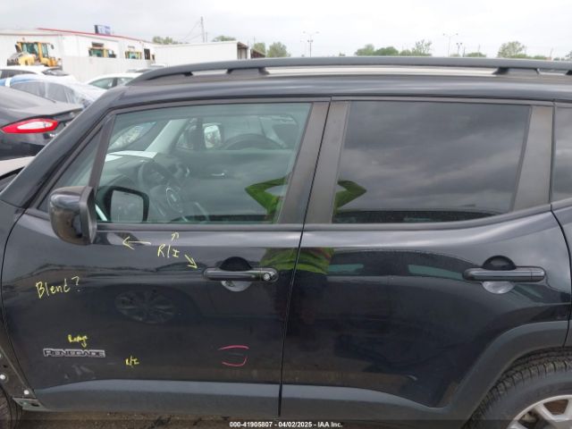 ZACNJDBB9MPM27652 Jeep Renegade Latitude 4x4