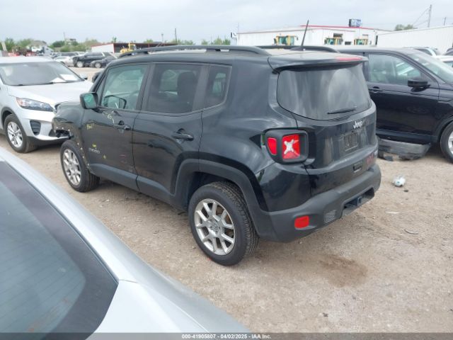 ZACNJDBB9MPM27652 Jeep Renegade Latitude 4x4
