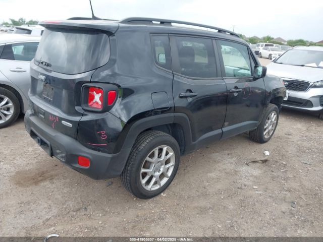 ZACNJDBB9MPM27652 Jeep Renegade Latitude 4x4