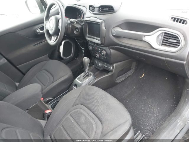 ZACNJDBB9MPM27652 Jeep Renegade Latitude 4x4