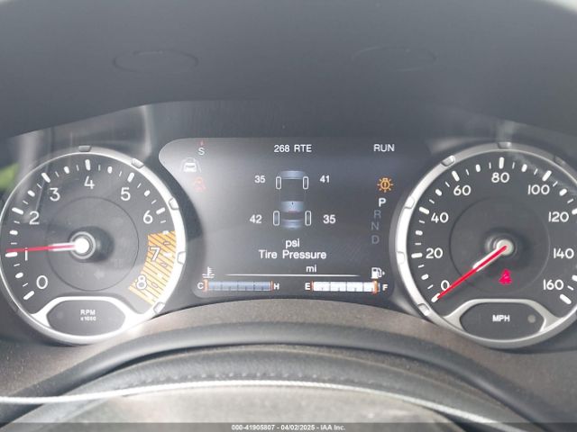 ZACNJDBB9MPM27652 Jeep Renegade Latitude 4x4