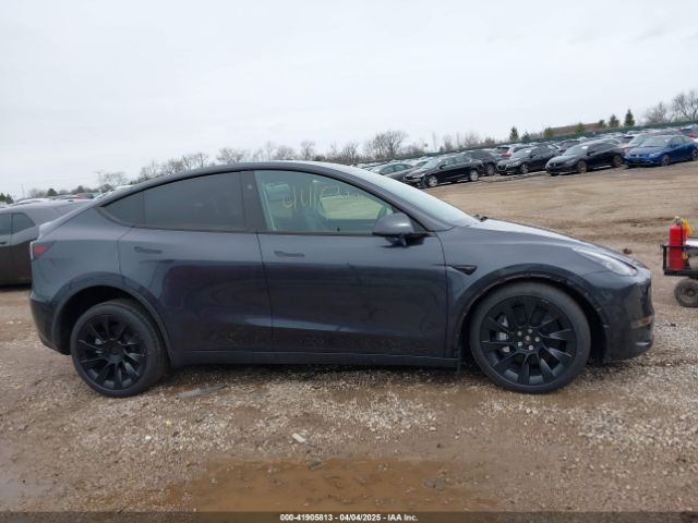 7SAYGDEEXSF266143 Tesla Model Y Long Range Dual Motor All-wheel Drive