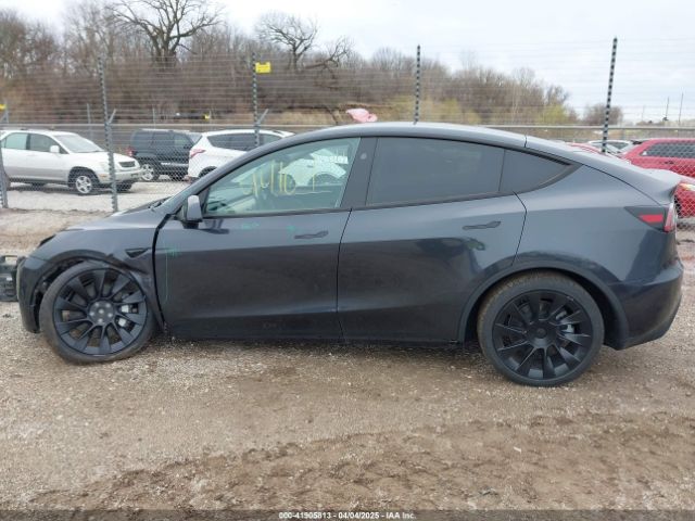 7SAYGDEEXSF266143 Tesla Model Y Long Range Dual Motor All-wheel Drive
