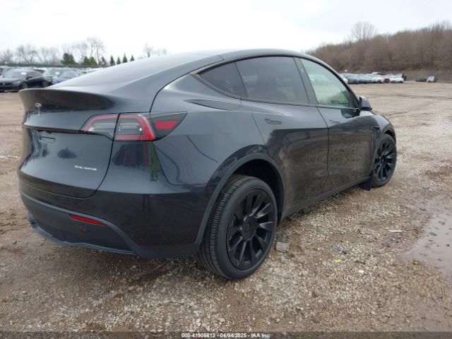 7SAYGDEEXSF266143 Tesla Model Y Long Range Dual Motor All-wheel Drive