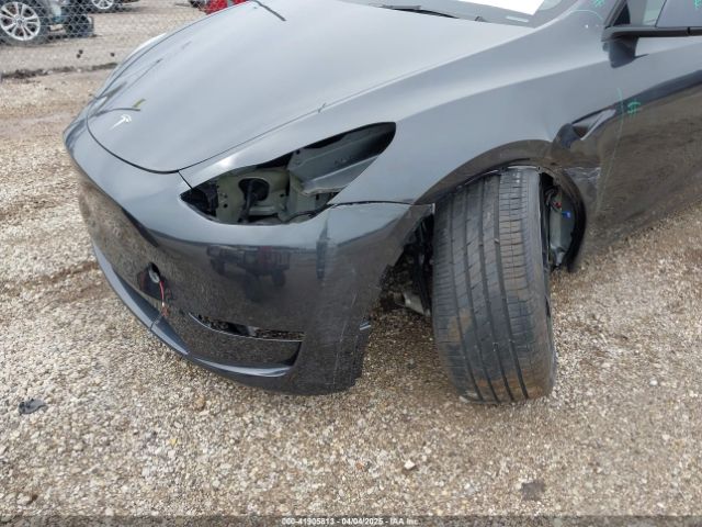 7SAYGDEEXSF266143 Tesla Model Y Long Range Dual Motor All-wheel Drive