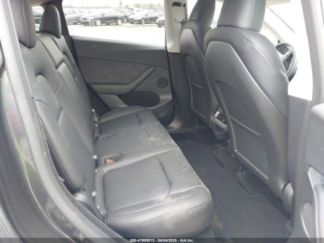 7SAYGDEEXSF266143 Tesla Model Y Long Range Dual Motor All-wheel Drive