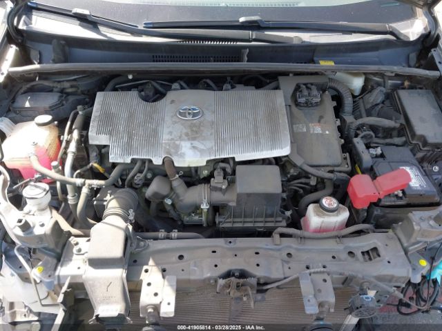 JTDKARFU0G3025090 Toyota Prius Four