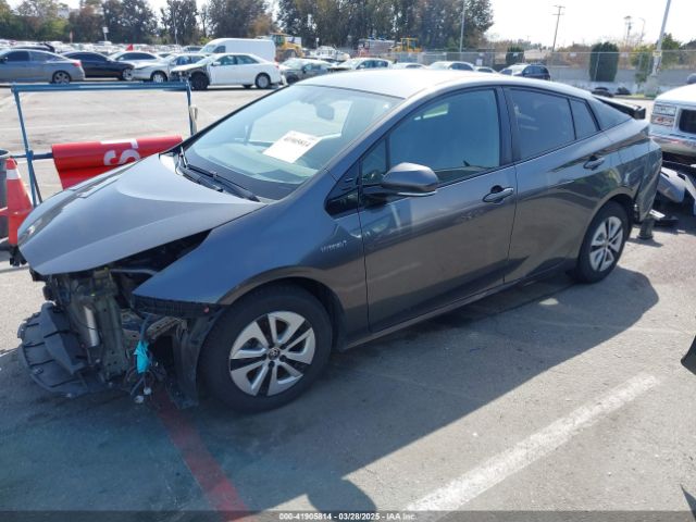 JTDKARFU0G3025090 Toyota Prius Four