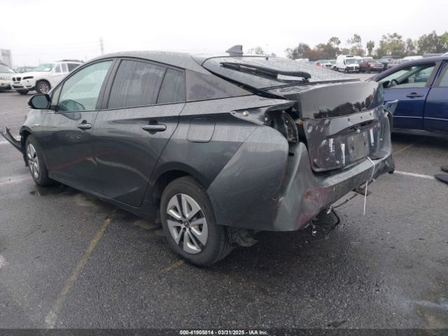 JTDKARFU0G3025090 Toyota Prius Four