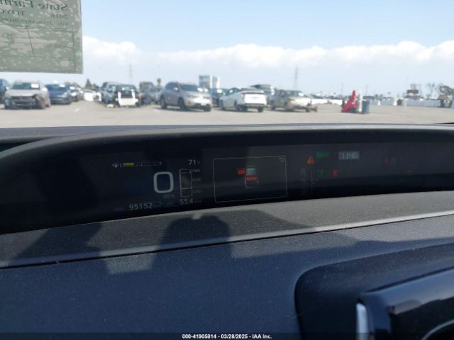 JTDKARFU0G3025090 Toyota Prius Four