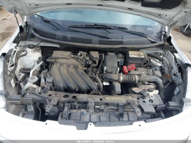 3N1CN7AP9GL836974 Nissan Versa 1.6 S+