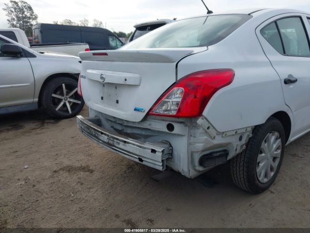 3N1CN7AP9GL836974 Nissan Versa 1.6 S+