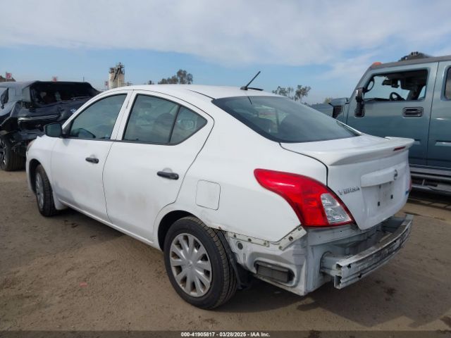 3N1CN7AP9GL836974 Nissan Versa 1.6 S+