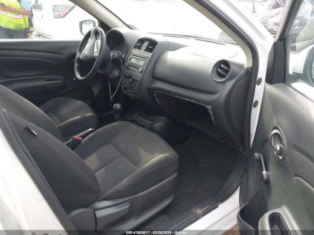 3N1CN7AP9GL836974 Nissan Versa 1.6 S+