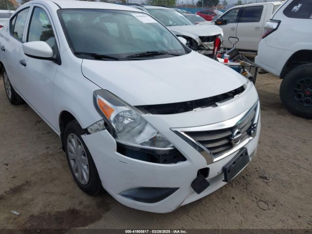 3N1CN7AP9GL836974 Nissan Versa 1.6 S+