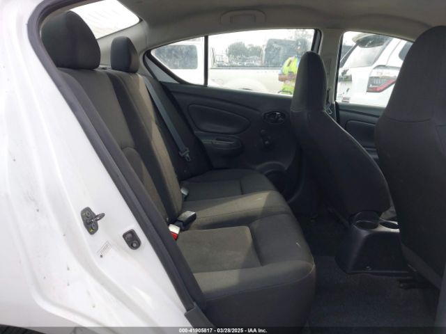 3N1CN7AP9GL836974 Nissan Versa 1.6 S+