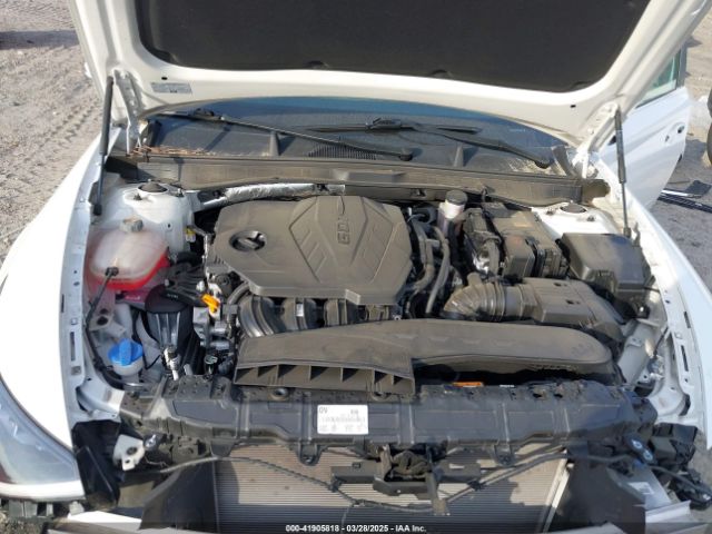 KMHL24JA3NA224740 Hyundai SONATA SE
