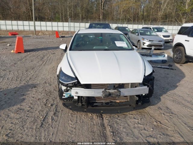 KMHL24JA3NA224740 Hyundai SONATA SE