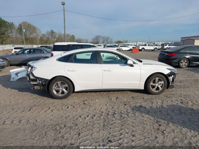 KMHL24JA3NA224740 Hyundai SONATA SE