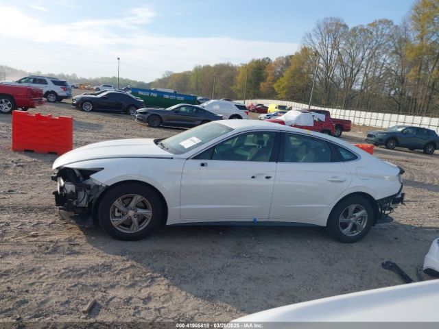 KMHL24JA3NA224740 Hyundai SONATA SE