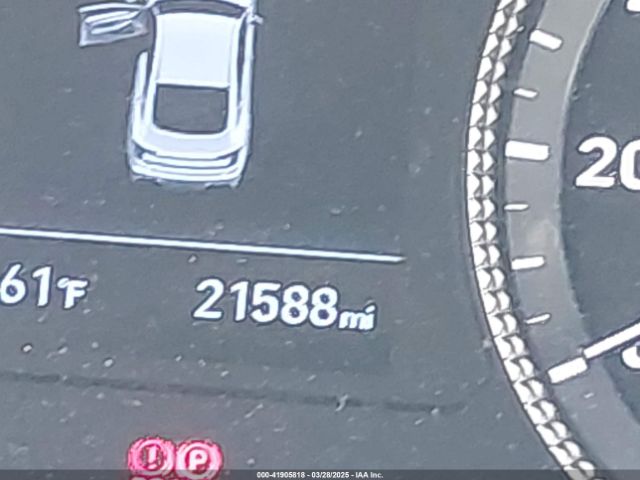 KMHL24JA3NA224740 Hyundai SONATA SE