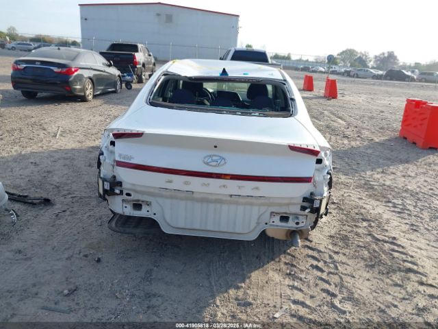 KMHL24JA3NA224740 Hyundai SONATA SE