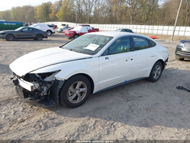 KMHL24JA3NA224740 Hyundai SONATA SE