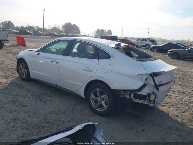 KMHL24JA3NA224740 Hyundai SONATA SE