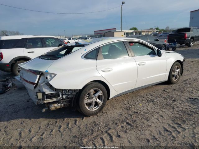 KMHL24JA3NA224740 Hyundai SONATA SE
