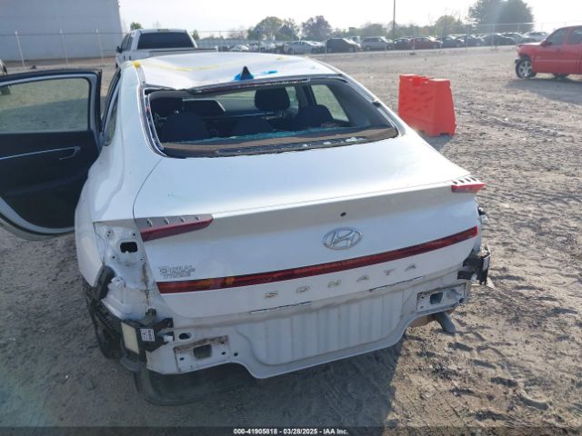 KMHL24JA3NA224740 Hyundai SONATA SE