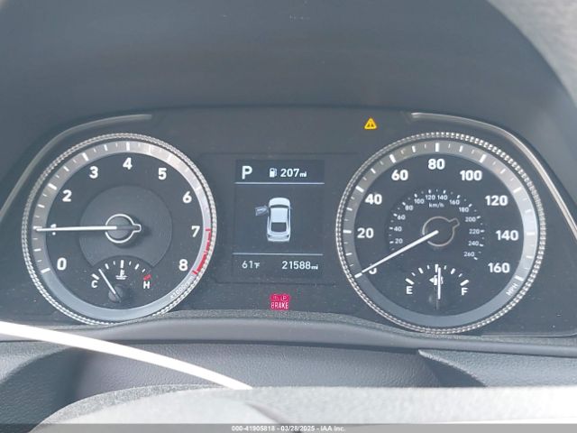 KMHL24JA3NA224740 Hyundai SONATA SE