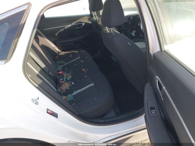 KMHL24JA3NA224740 Hyundai SONATA SE