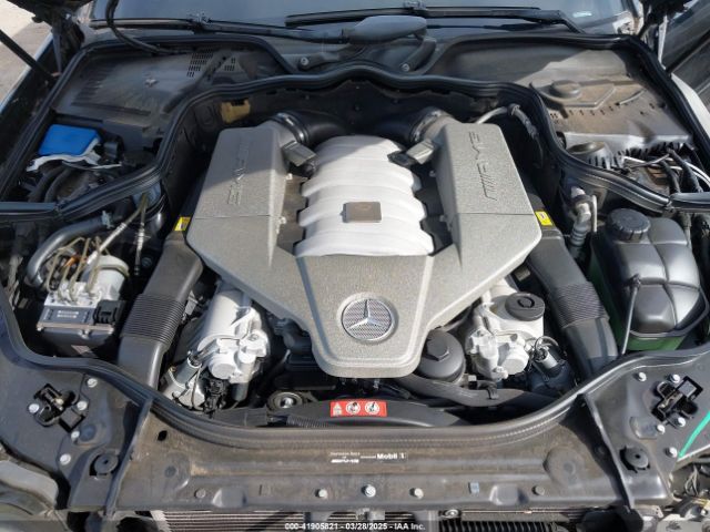 2007 MERCEDES-BENZ E 63 AMG WDBUH77X77B027585 Photo 9