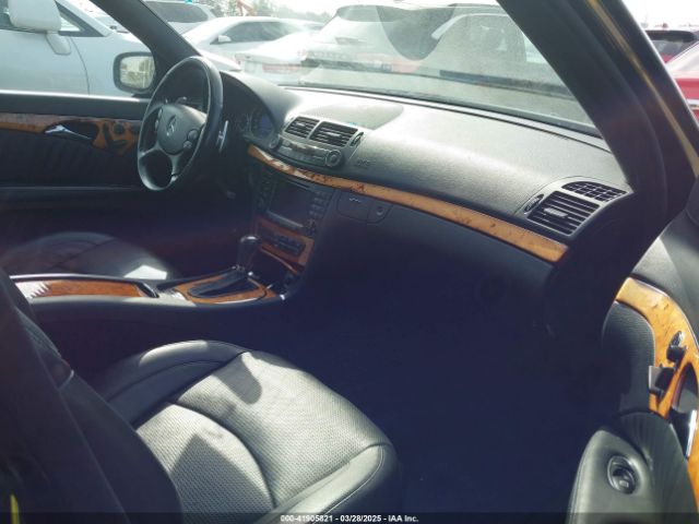 2007 MERCEDES-BENZ E 63 AMG WDBUH77X77B027585 Photo 4