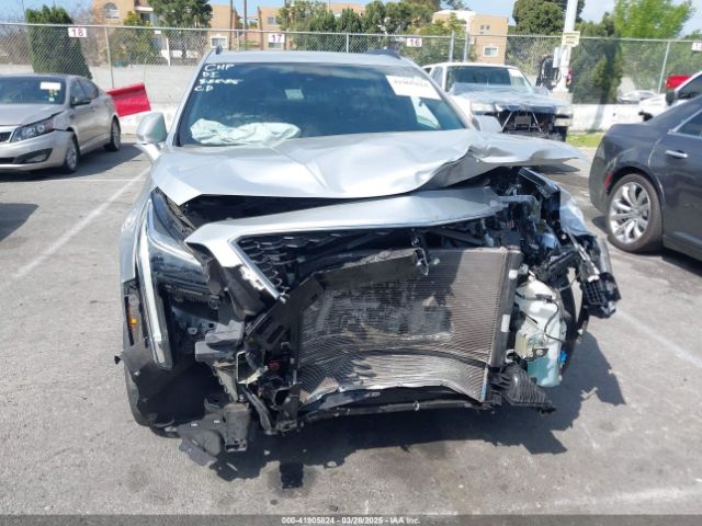 1GYFZER46LF122716 Cadillac Xt4 Fwd Sport