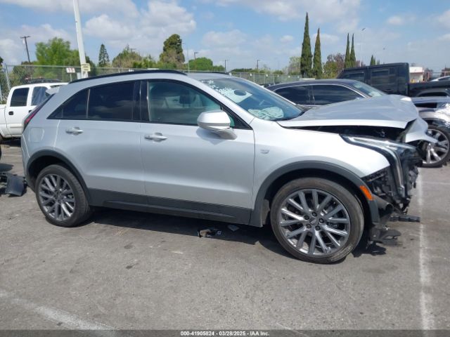 1GYFZER46LF122716 Cadillac Xt4 Fwd Sport