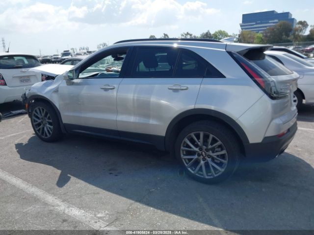 1GYFZER46LF122716 Cadillac Xt4 Fwd Sport