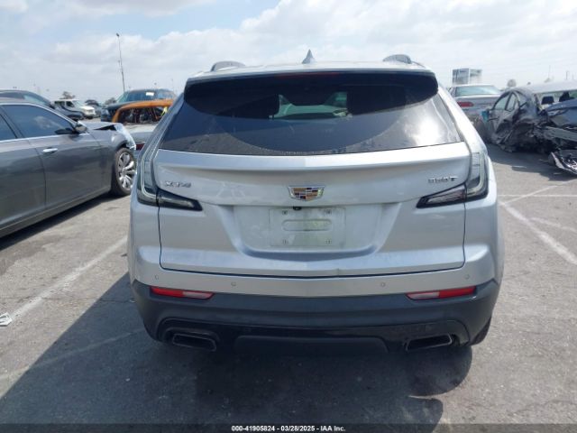 1GYFZER46LF122716 Cadillac Xt4 Fwd Sport