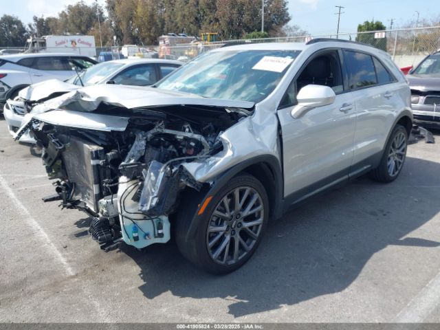 1GYFZER46LF122716 Cadillac Xt4 Fwd Sport