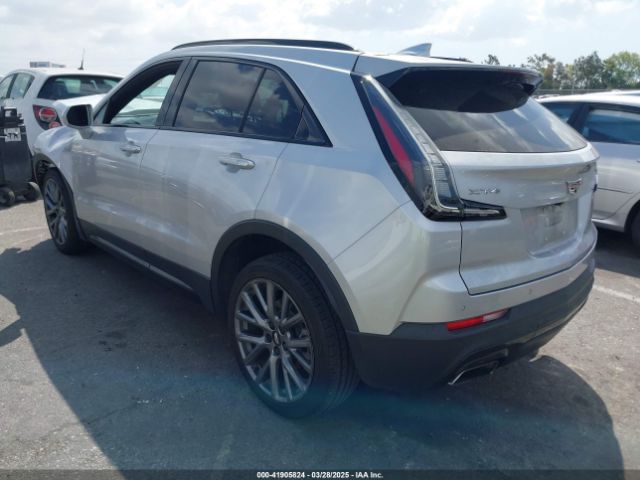 1GYFZER46LF122716 Cadillac Xt4 Fwd Sport