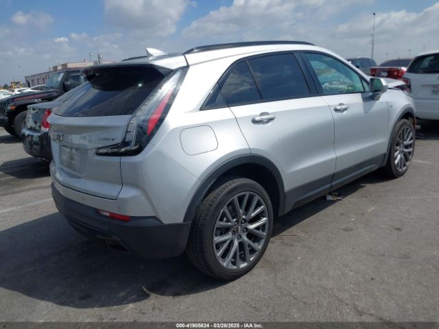 1GYFZER46LF122716 Cadillac Xt4 Fwd Sport