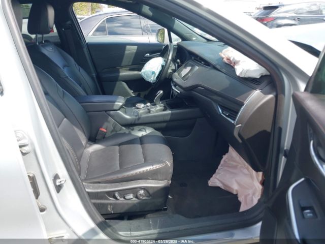1GYFZER46LF122716 Cadillac Xt4 Fwd Sport