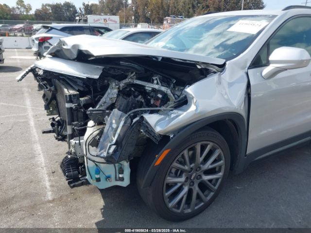 1GYFZER46LF122716 Cadillac Xt4 Fwd Sport